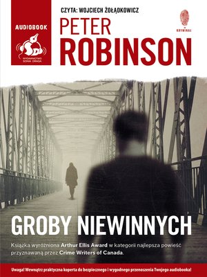cover image of Groby niewinnych